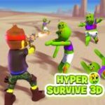 Mini Survival 3D Game