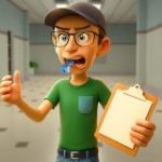 Game I am the Hall Guard