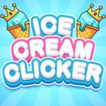 Ice Cream Clicker Game