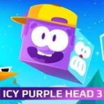 Ice Purple Head 3: New Levels
