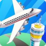 Idle Airport Tycoon game