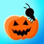 Ant Clicker Halloween Game