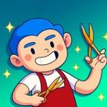 Lazy Barber Shop game