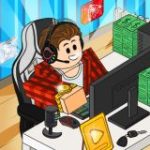 Idle Blogger Simulator