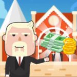 Idle Country Tycoon game