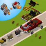 Idle Drive: Merge Drive update