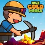 Idle Gold Digger game
