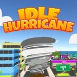 Hurricane Clicker game