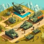 Idle Military Base: Army Tycoon