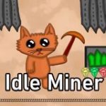 Idle Miner game