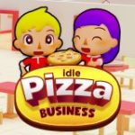 Lazy Pizza Business Game