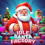 Santa’s Factory Game