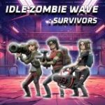 Idle Zombie Wave game
