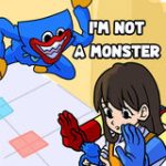 I’m Not a Monster: I Want to Live