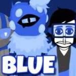 Incredibox Blue Color Box Game