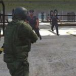 Police Base Infiltration Game