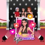 InstaDiva Kylie Dress Up Game