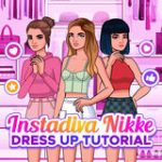 InstaDiva Nikki Dress Up Game