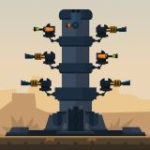 Iron Towers Alliance game