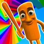 Italian Parkour Game Brainrot Obby