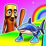 Italian Brainrot Parkour Survival Game