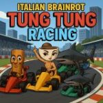 Italian Breinrot Tung Tung Race Game