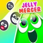 Jelly Merge Game