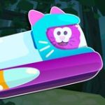 Jelly Space Cat Game