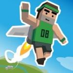 Jetpack Jump Game