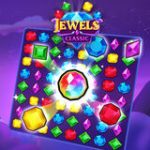 Classic Jewels Match 3 Game