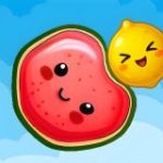 Juicy Drop Merge game