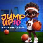 Jump Up 3D: Mini Basketball Game