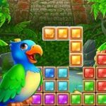 Jungle Block Puzzle Game
