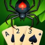 Spider Solitaire: Jungle Game