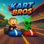 Kart Bros game