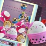 Kawaii Claw Merge Game