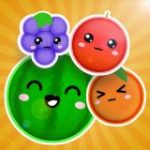 Kawaii Fruits 3D Game