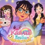 Adventure in the Kawaii Kingdom game