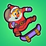 Kickflip Santa game
