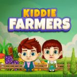 Kids Farmers Game