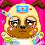 Animal Doctor Kids Game