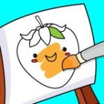 Children’s Coloring Game