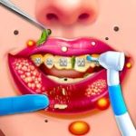 ASMR Salon Kids Dentist Game