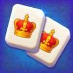 Mahjong Kings and Queens Game