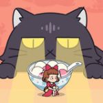 Hide and Seek with a Kitten