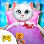 Cat Bedtime Fun Game