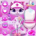 Kitty Kate Care Game