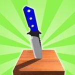 Knife Flip 3D game