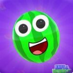 Knife and Watermelon Game