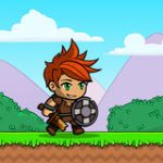 Knight Hero Adventure Game